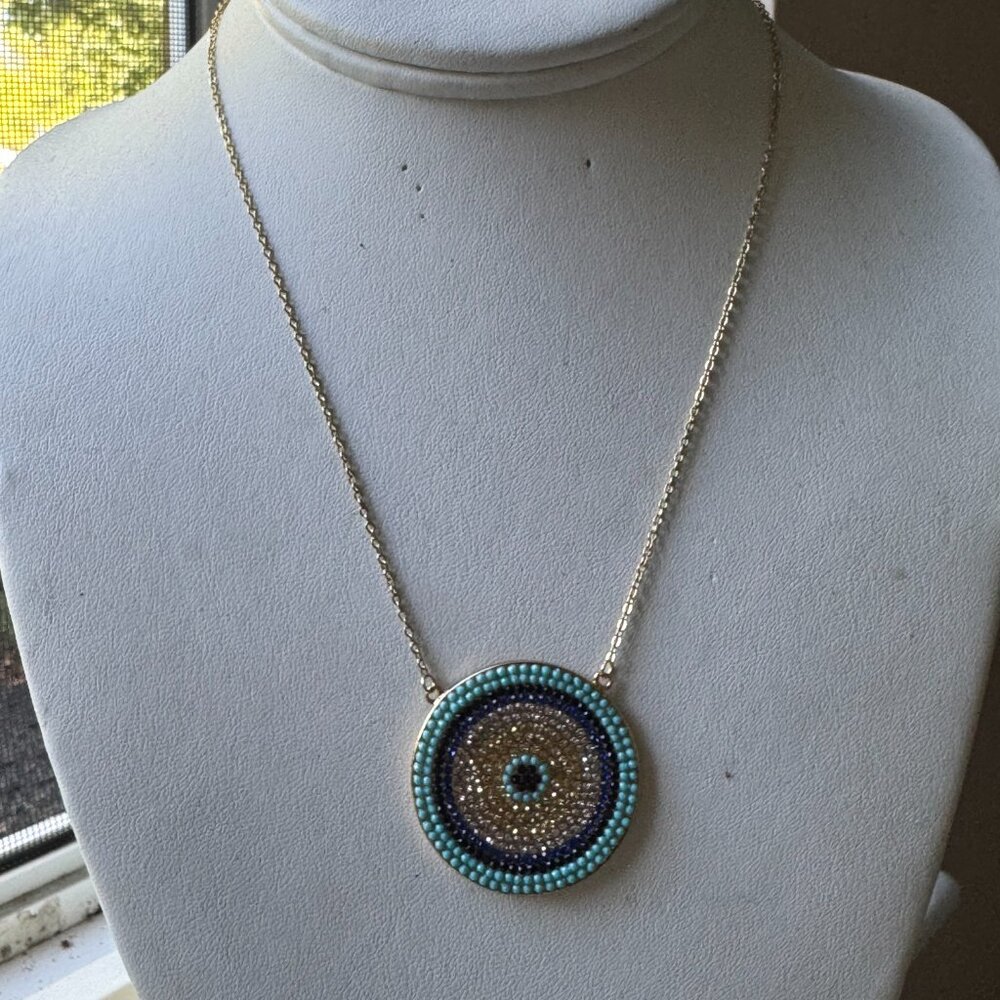 DEPARTMENT STORE MACY NECKLACE - Picture 1 of 6